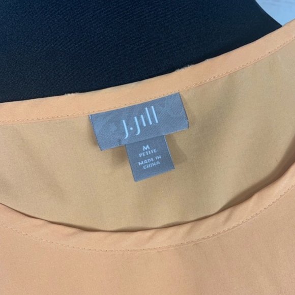 3/$25 J Jill blouse - Picture 4 of 5